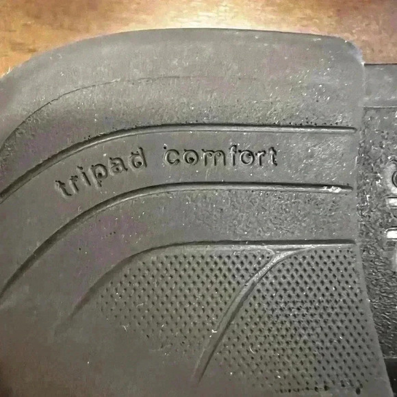 Men's SAS Diplomat Leather Loafers. Sz. 8 M Tripad Comfort - Picture 5 of 14